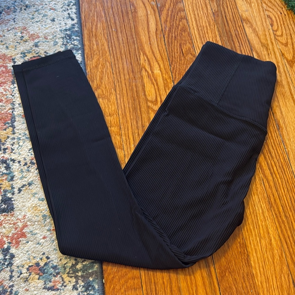 Athleta elation rib tight